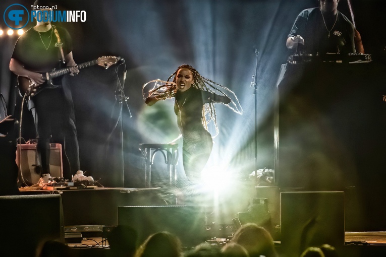 Frenna op Frenna - Larger Than Live - 16/07 - Ziggo Dome foto