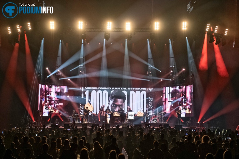 Frenna op Frenna - Larger Than Live - 16/07 - Ziggo Dome foto