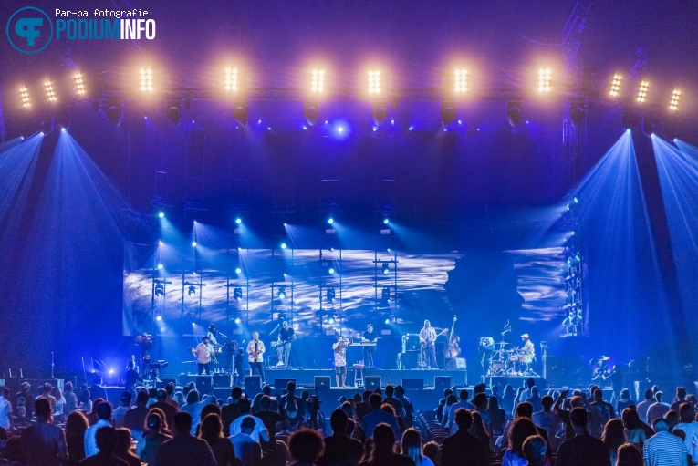 Typhoon op Typhoon - Larger Than Live 25/07 - Ziggo Dome foto