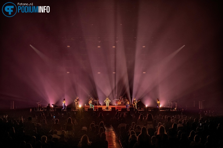 Maan op Maan - Larger Than Live - 06/08 - Ziggo Dome foto