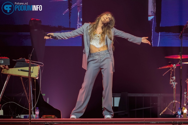 Maan op Maan - Larger Than Live - 06/08 - Ziggo Dome foto