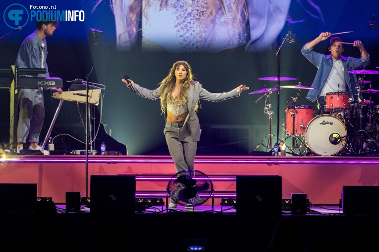 Maan op Maan - Larger Than Live - 06/08 - Ziggo Dome foto