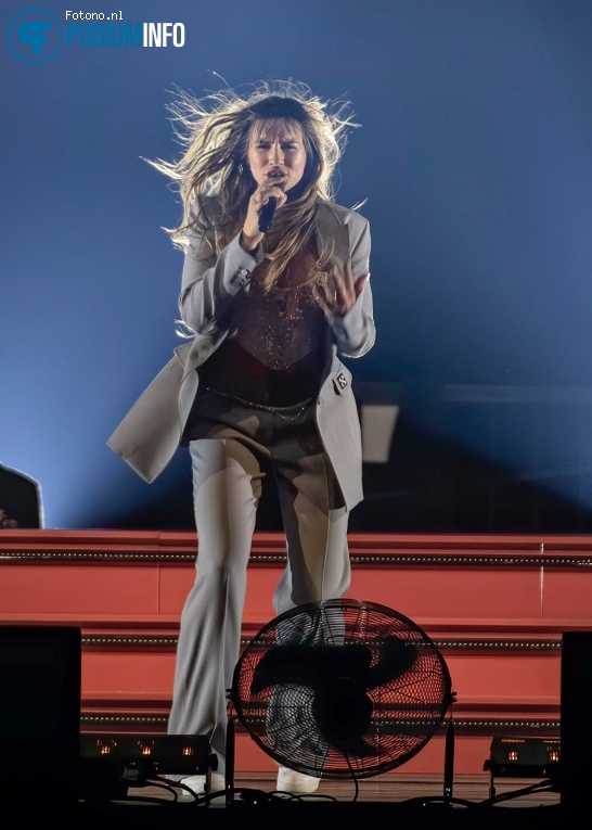 Maan op Maan - Larger Than Live - 06/08 - Ziggo Dome foto