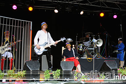 Bunkerpop 2008 foto