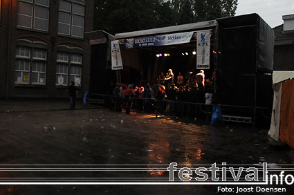 Bunkerpop 2008 foto