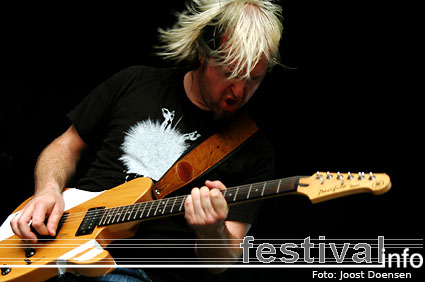 21 Eyes Of Ruby op Bunkerpop 2008 foto