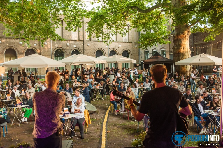 BENR op Martijn Fischer zingt Hazes - 11/09 - Dordrechts museum foto