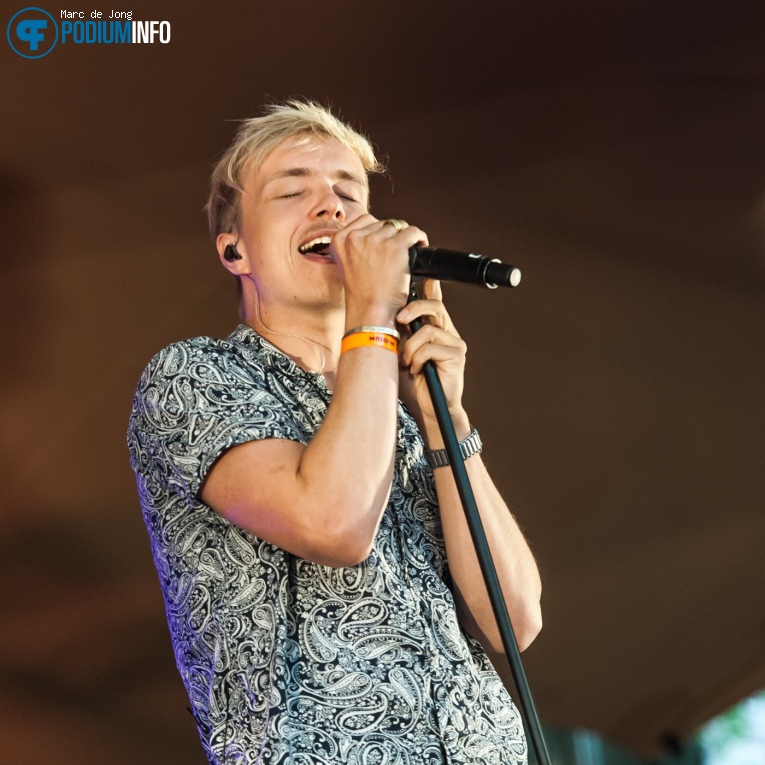 BENR op Martijn Fischer zingt Hazes - 11/09 - Dordrechts museum foto