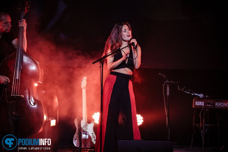 Foto Lorrèn op Lorrèn - 13/9 - Poppodium Volt