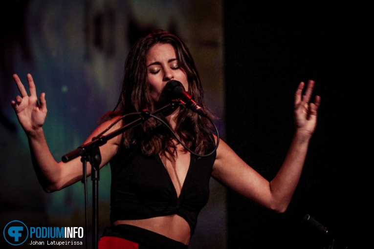 Foto Lorrèn op Lorrèn - 13/9 - Poppodium Volt