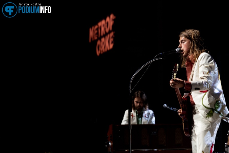 Foto DeWolff op DeWolff / Het Metropole Orkest - 23/09 - Koninklijk Theater Carré
