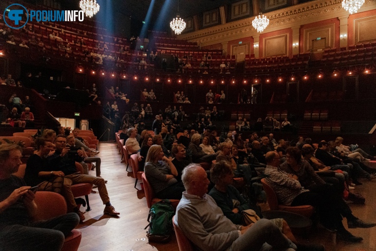 DeWolff / Het Metropole Orkest - 23/09 - Koninklijk Theater Carré foto