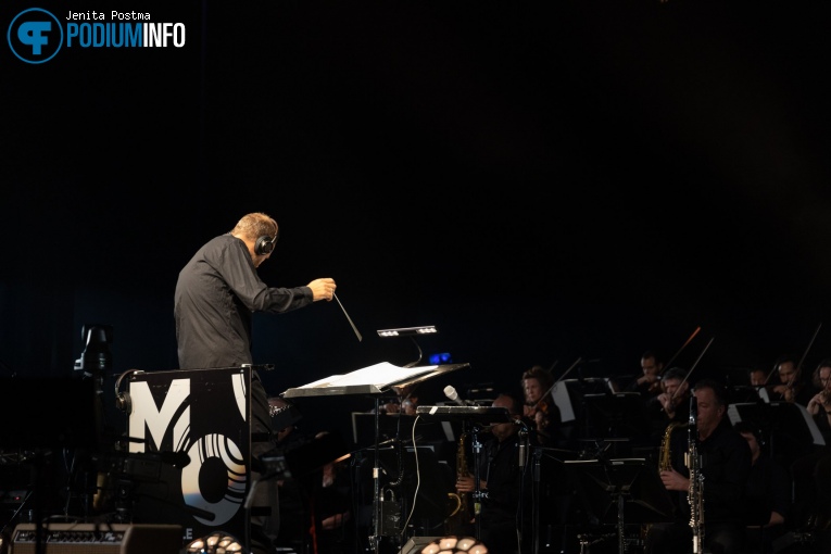 Metropole Orkest op DeWolff / Het Metropole Orkest - 23/09 - Koninklijk Theater Carré foto