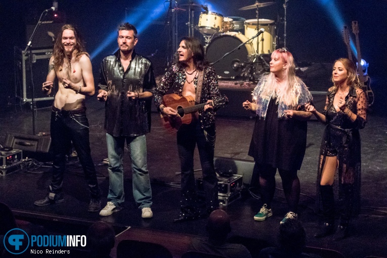 Franck Carducci Band op Franck Carducci - 18/09/2020 - Parkvilla foto