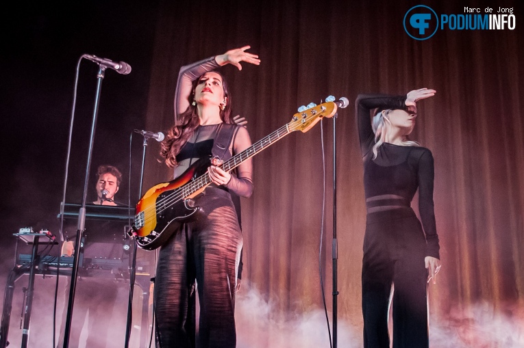Eefje de Visser op Eefje de Visser - 27/09 - Nieuwe Luxor Theater foto