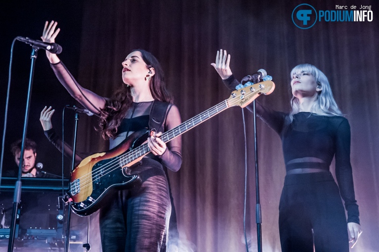 Eefje de Visser op Eefje de Visser - 27/09 - Nieuwe Luxor Theater foto