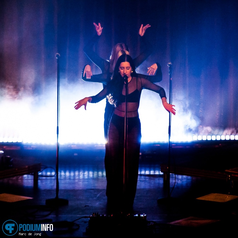 Foto Eefje de Visser op Eefje de Visser - 27/09 - Nieuwe Luxor Theater