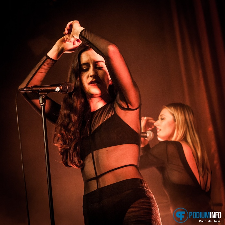 Eefje de Visser op Eefje de Visser - 27/09 - Nieuwe Luxor Theater foto