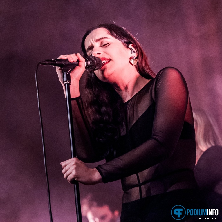 Eefje de Visser op Eefje de Visser - 27/09 - Nieuwe Luxor Theater foto