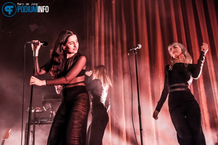 Eefje de Visser op Eefje de Visser - 27/09 - Nieuwe Luxor Theater foto