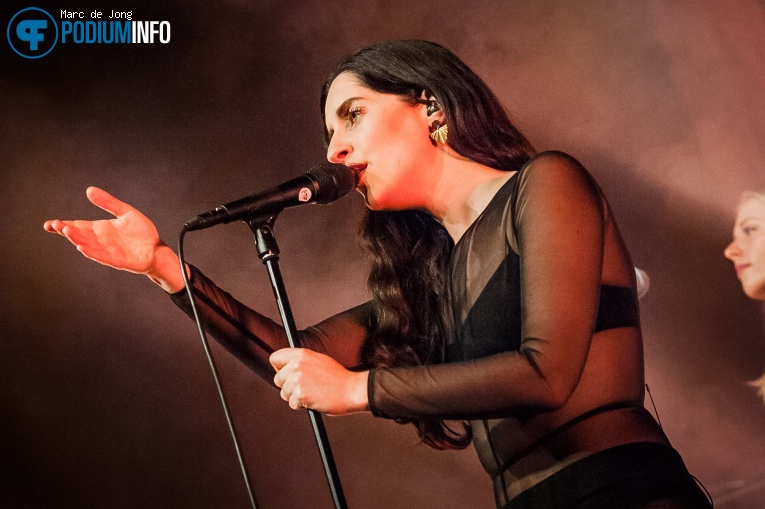 Eefje de Visser op Eefje de Visser - 27/09 - Nieuwe Luxor Theater foto