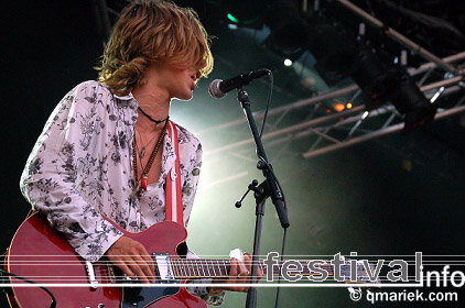 INFA op Zwarte Cross 2008 foto