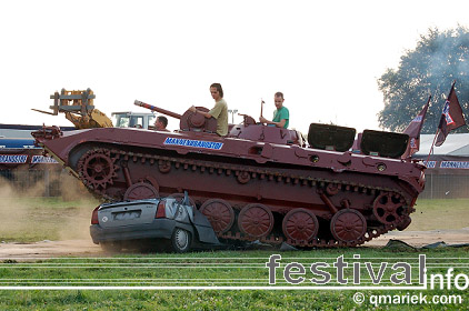 Zwarte Cross 2008 foto