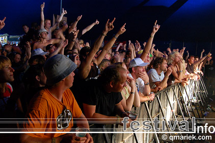 Zwarte Cross 2008 foto