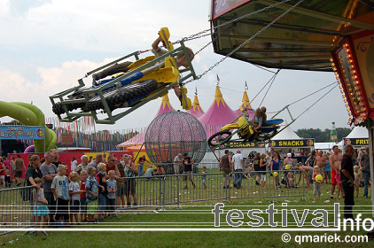 Zwarte Cross 2008 foto