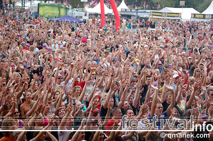 Zwarte Cross 2008 foto