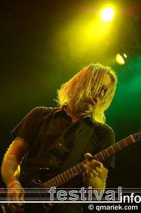 The BellRays op Zwarte Cross 2008 foto