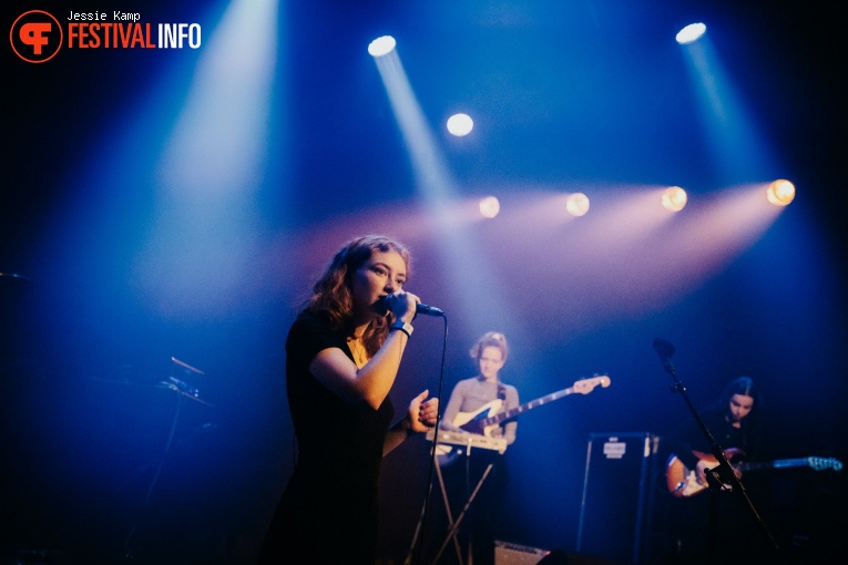 Froukje op Popronde Eindfeest 2020 foto