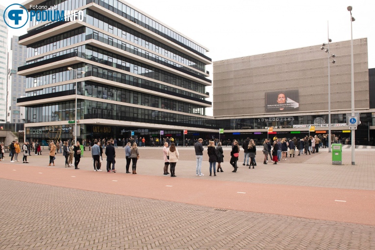 Fieldlab concert André Hazes - 07/03 - Ziggo Dome foto