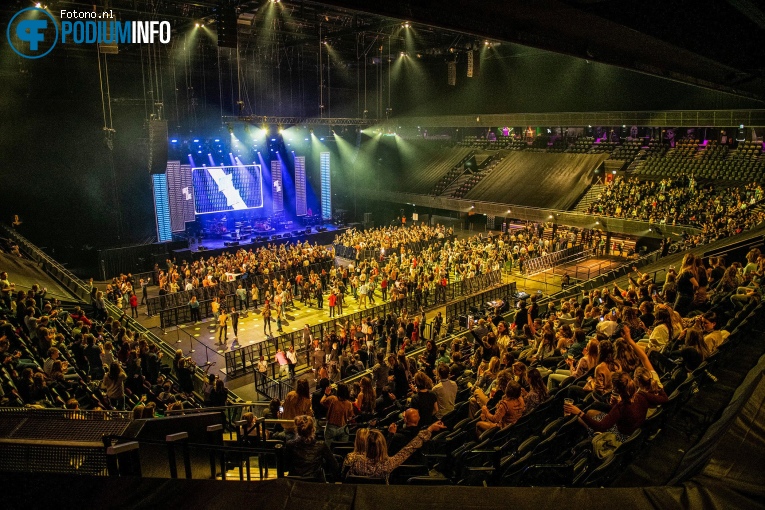 Fieldlab concert André Hazes - 07/03 - Ziggo Dome foto