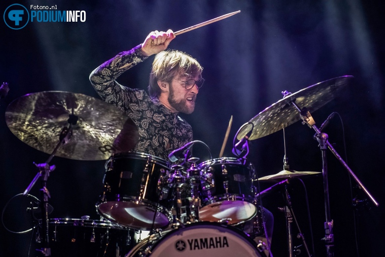 Hans Dulfer op Hans Dulfer - 11/06 - Victorie foto