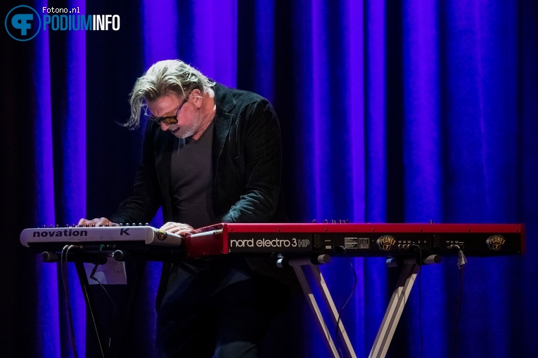 Hans Dulfer op Hans Dulfer - 11/06 - Victorie foto