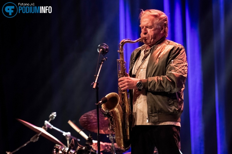 Hans Dulfer op Hans Dulfer - 11/06 - Victorie foto