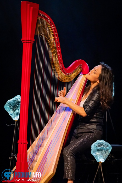 Lavinia Meijer op Lavinia Meijer - 25/06 - LantarenVenster foto