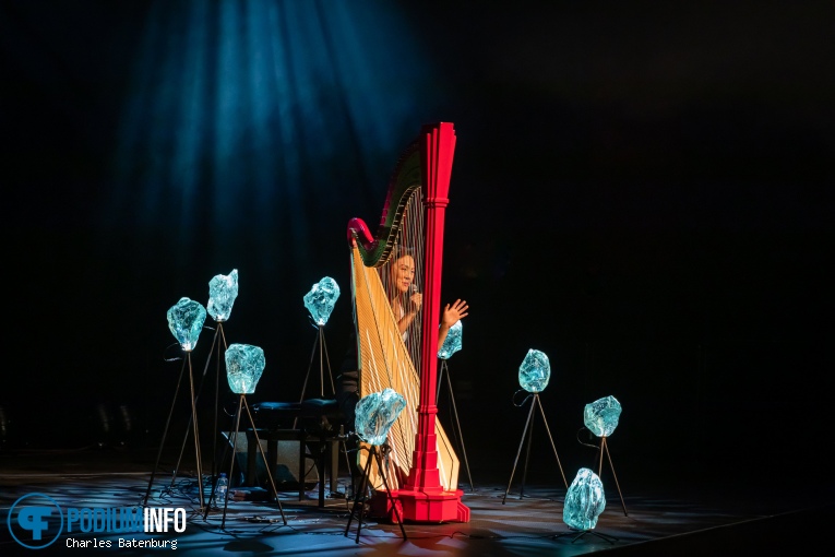 Lavinia Meijer op Lavinia Meijer - 25/06 - LantarenVenster foto