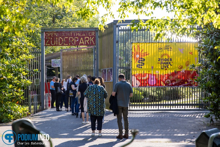 Douwe Bob - 09/07 - Zuiderparktheater foto