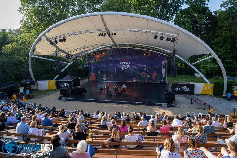 Douwe Bob - 09/07 - Zuiderparktheater foto