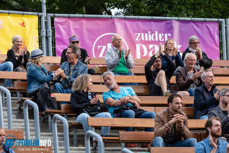 Pink Project - 10/07 - Zuiderparktheater foto