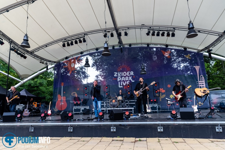 Pink Project op Pink Project - 10/07 - Zuiderparktheater foto