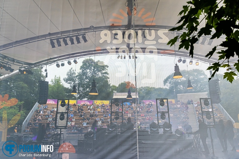 Pink Project op Pink Project - 10/07 - Zuiderparktheater foto