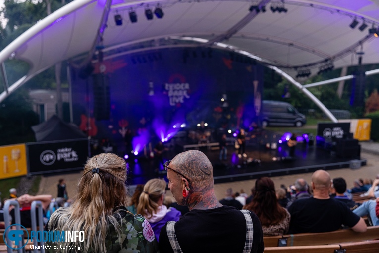 Pink Project - 10/07 - Zuiderparktheater foto
