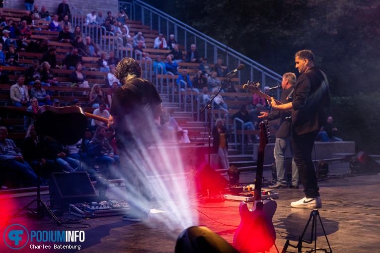Pink Project op Pink Project - 10/07 - Zuiderparktheater foto