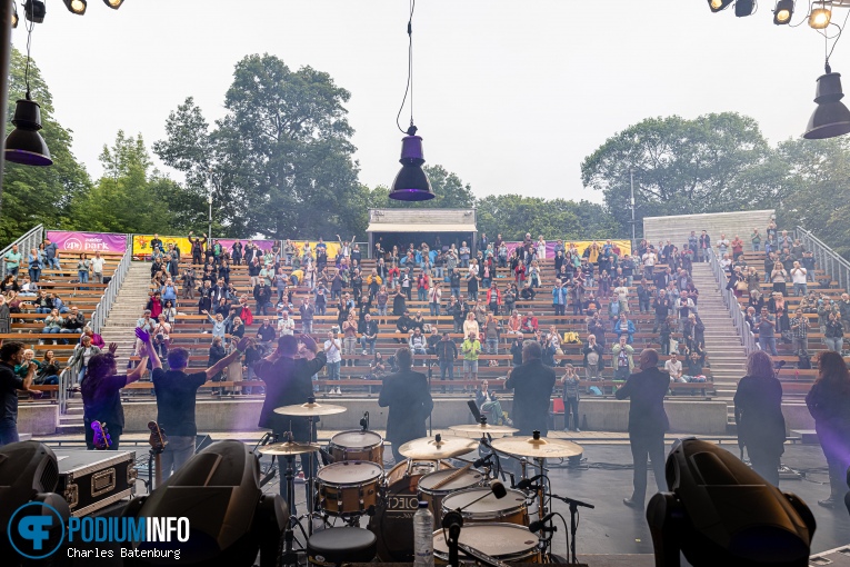 Pink Project op Pink Project - 10/07 - Zuiderparktheater foto