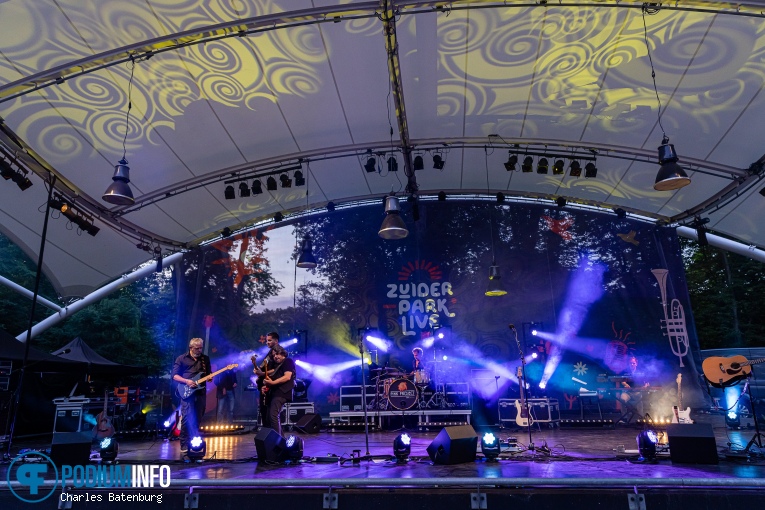 Pink Project op Pink Project - 10/07 - Zuiderparktheater foto