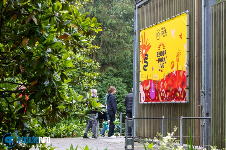 Pink Project - 10/07 - Zuiderparktheater foto
