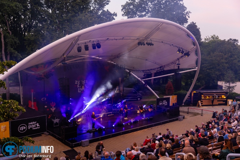 Pink Project op Pink Project - 10/07 - Zuiderparktheater foto